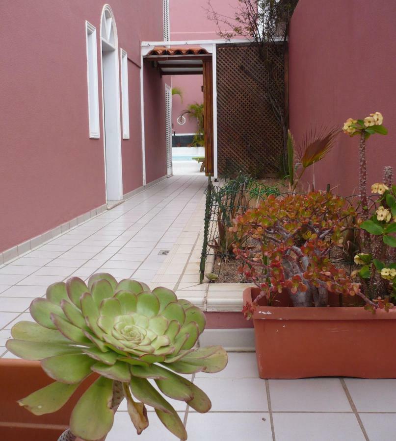 Un Spa En Santa Cruz Экстерьер фото