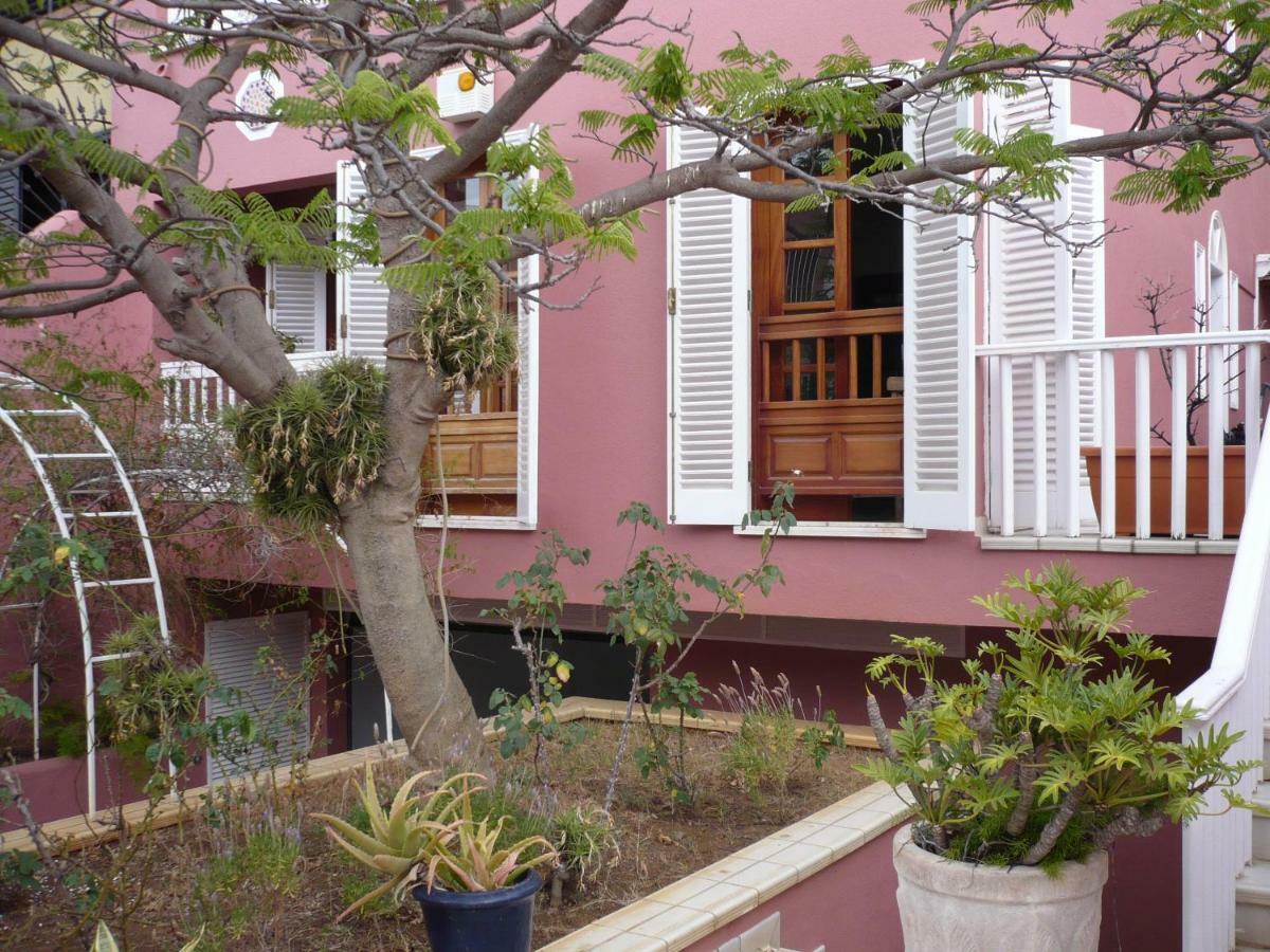 Un Spa En Santa Cruz Экстерьер фото